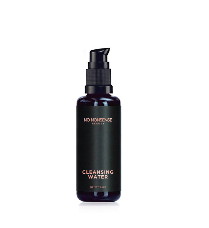 Cleansing Water