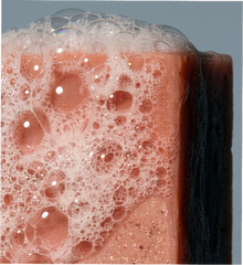 Grapefruit Loofah Soap