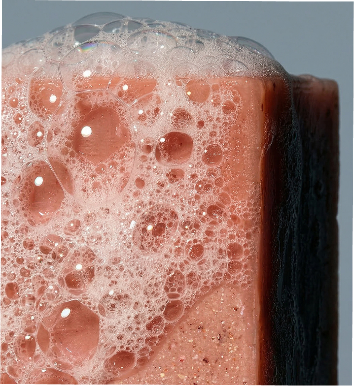 Grapefruit Loofah Soap