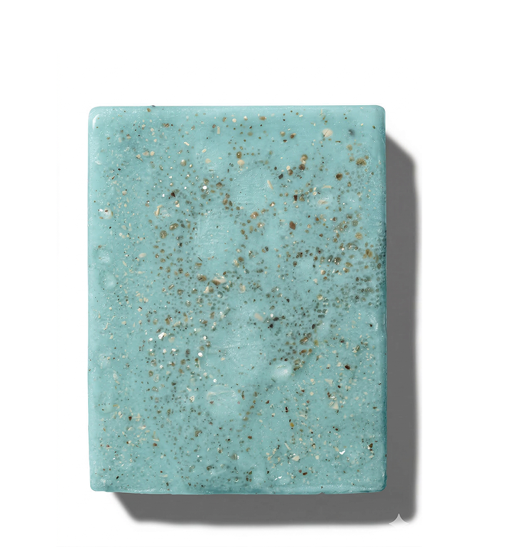 Peppermint Loofah Soap