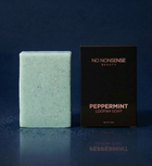 Peppermint Loofah Soap