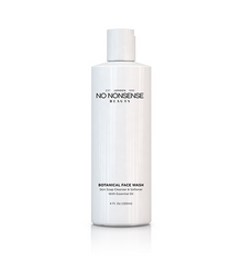 Botanical Face Wash