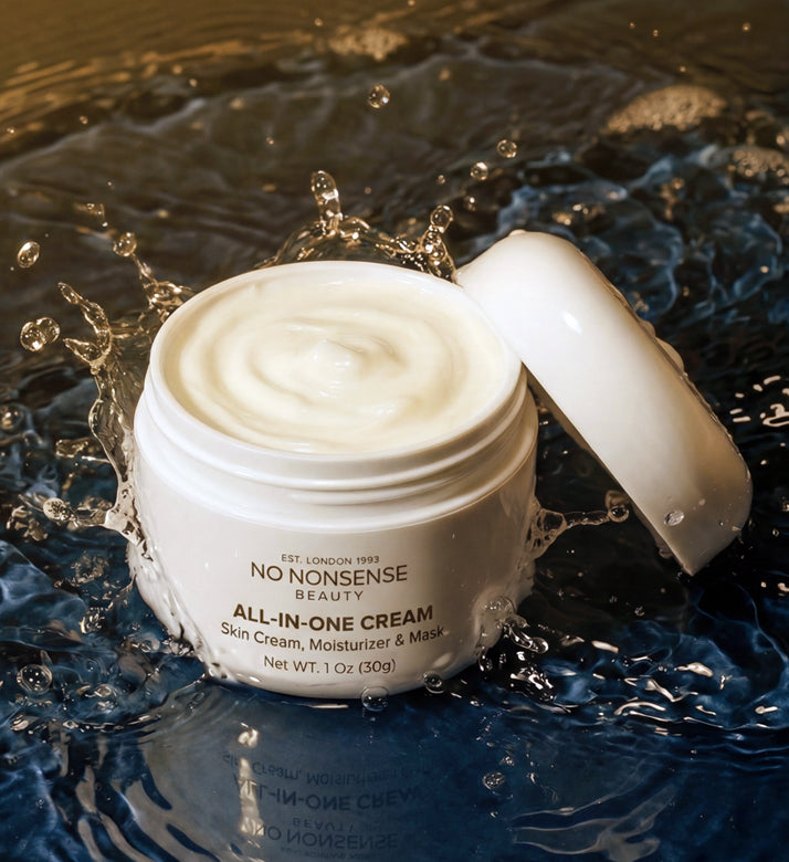 All-In-One Cream | NO NONSENSE BEAUTY