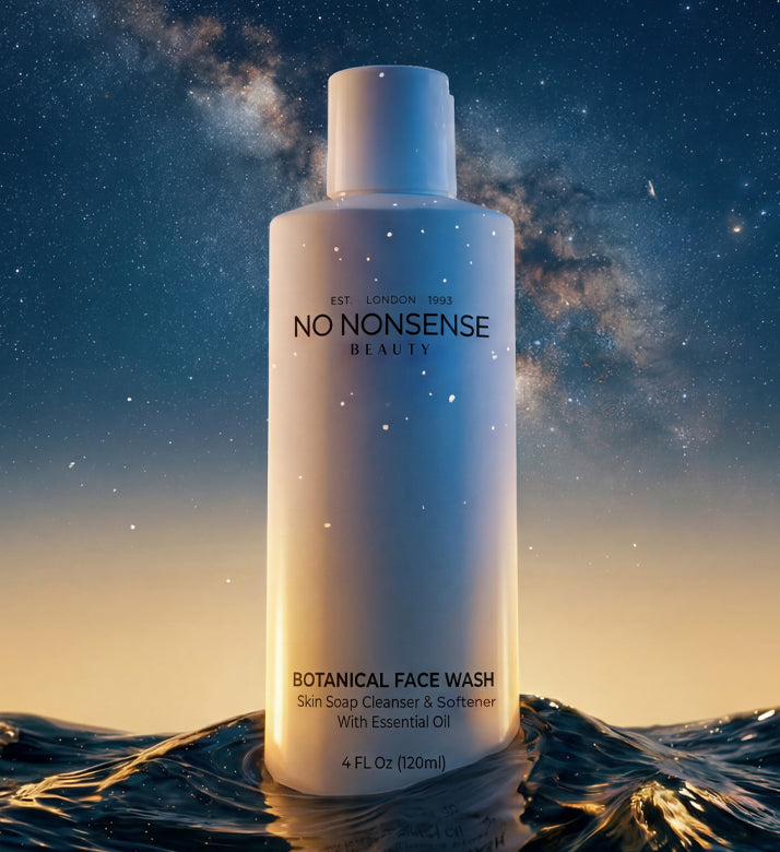 Botanical Face Wash